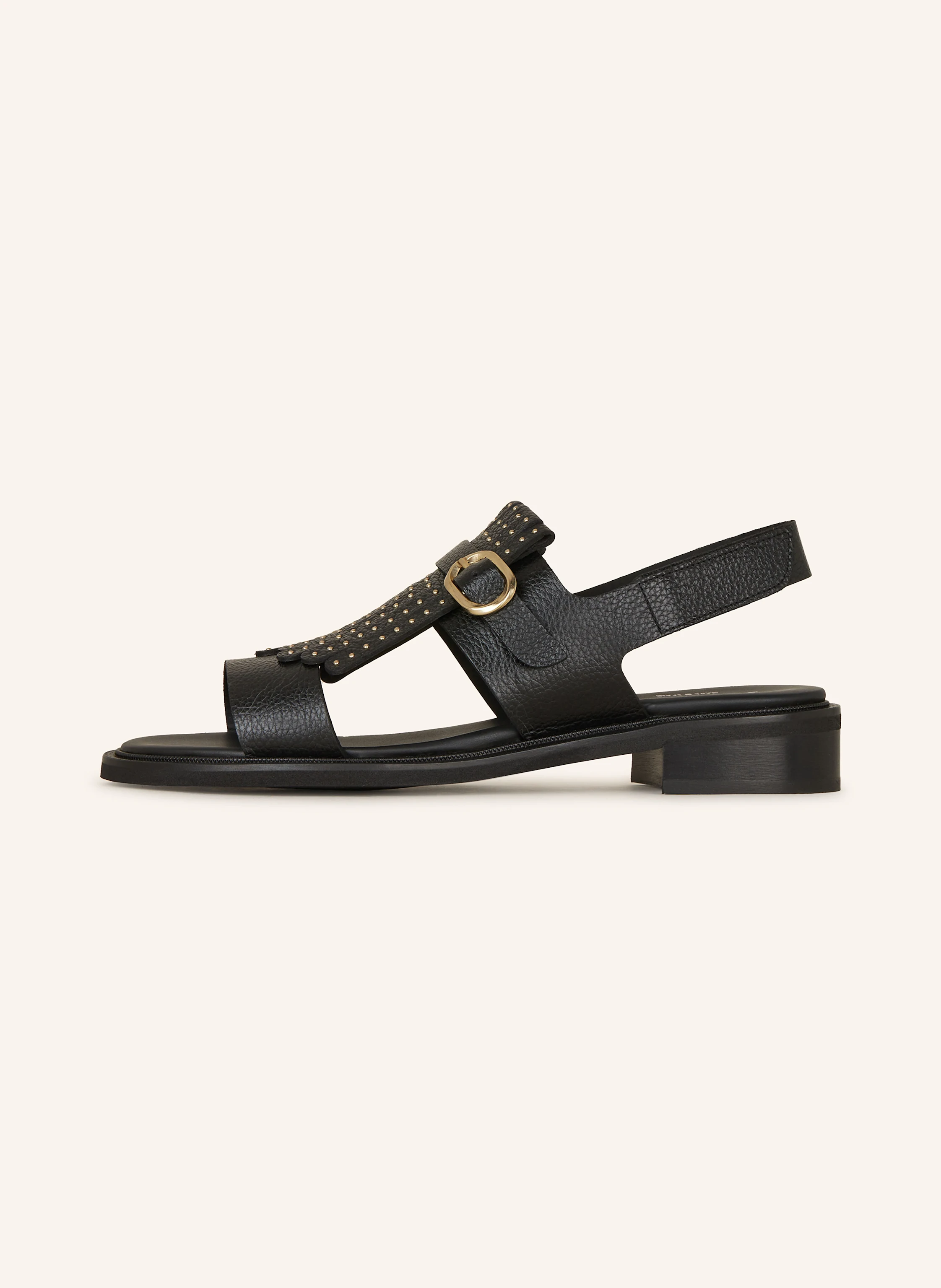 Pertini Sandalen mit Nieten