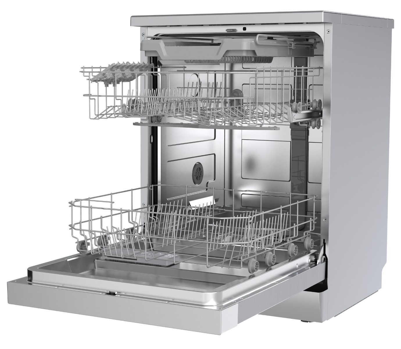 Friac vaatwasser VW2021IX - inox look