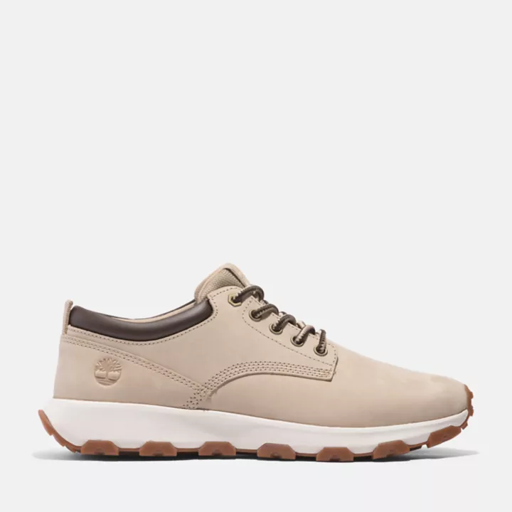 Basket Winsor Park pour homme en beige