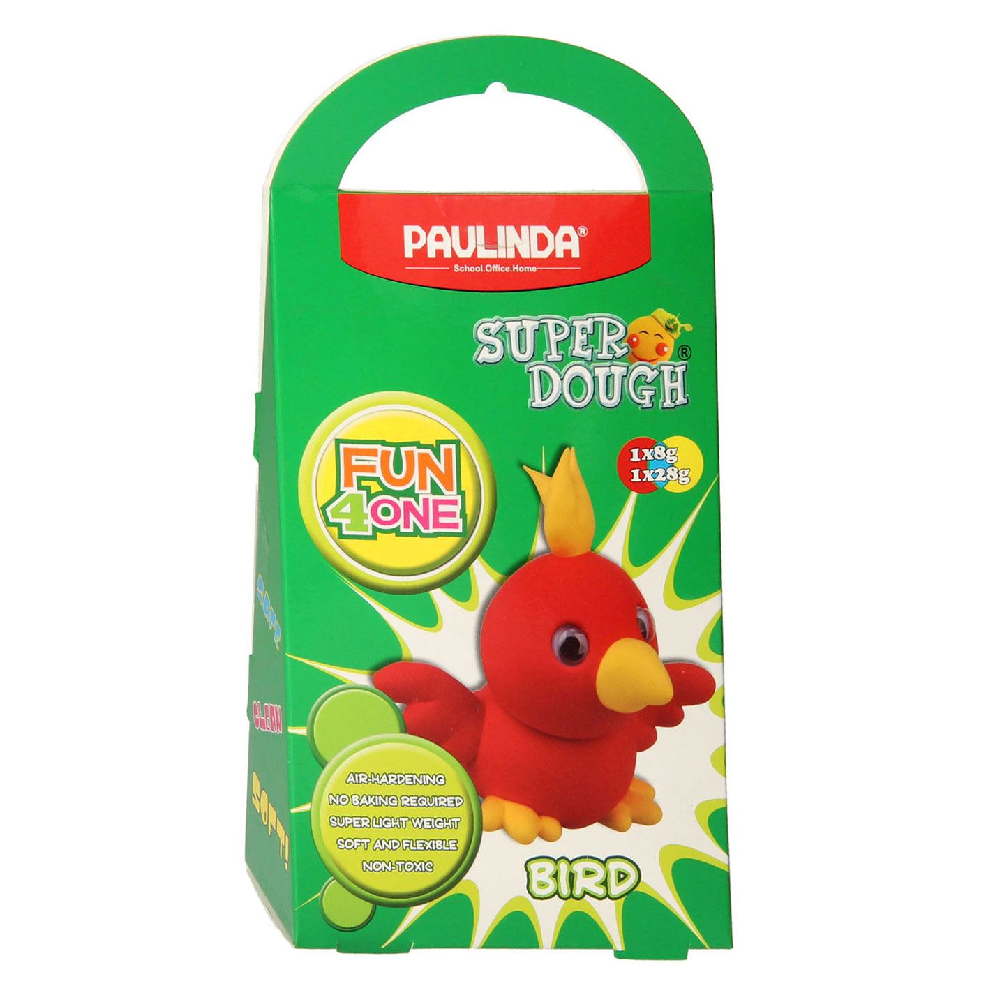 Super Dough Diertje Kleien