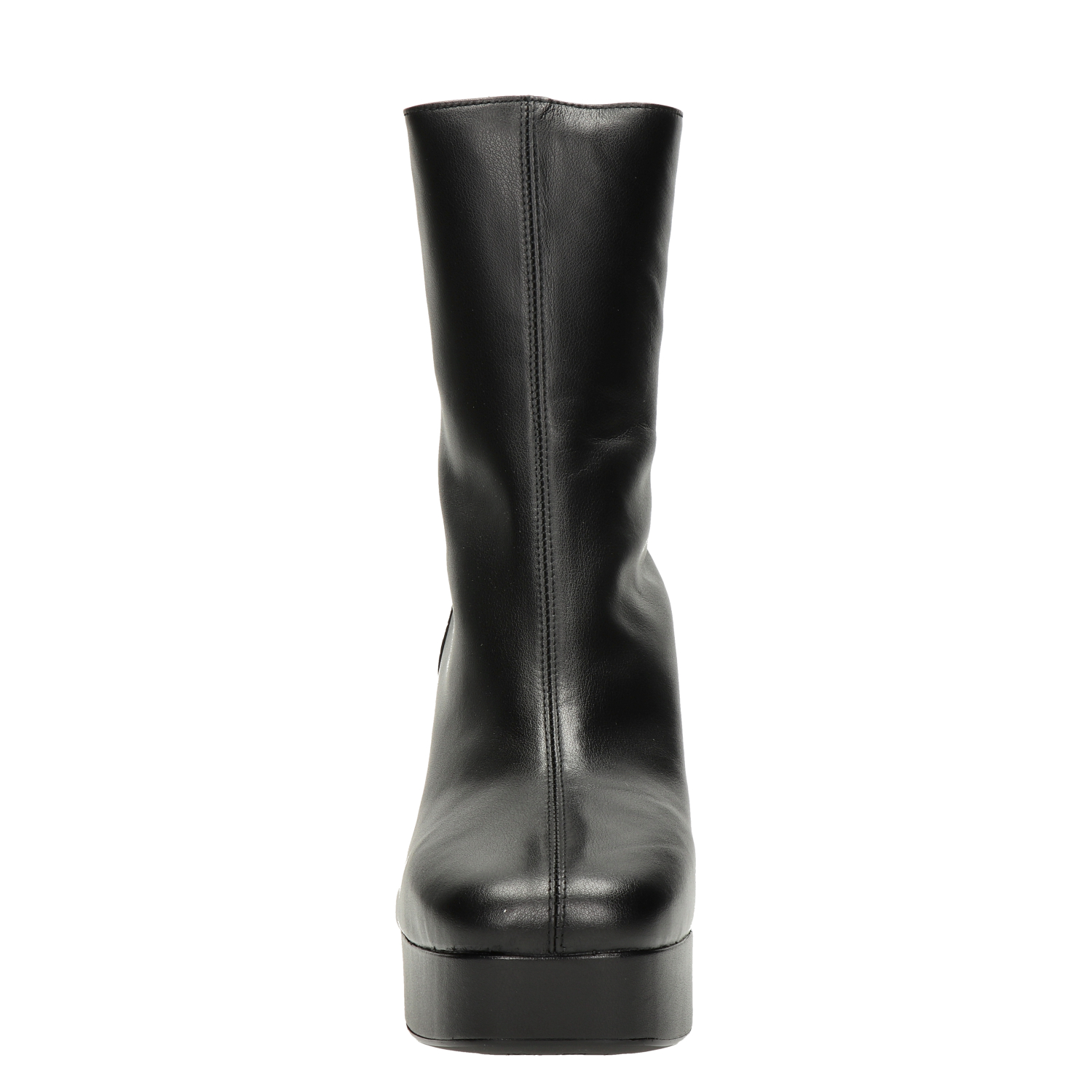 Unisa Mervin dames boot Unisa Zwart