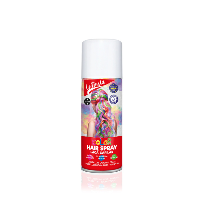 Farb-Haarspray - 125 ml - verschiedene Farben