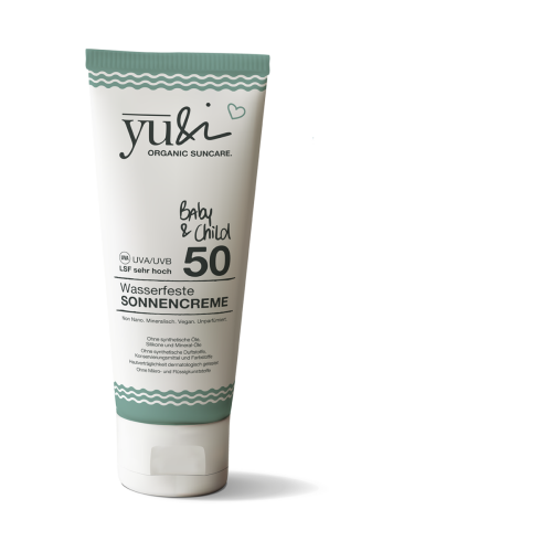 yu&i Baby and Child organic suncare