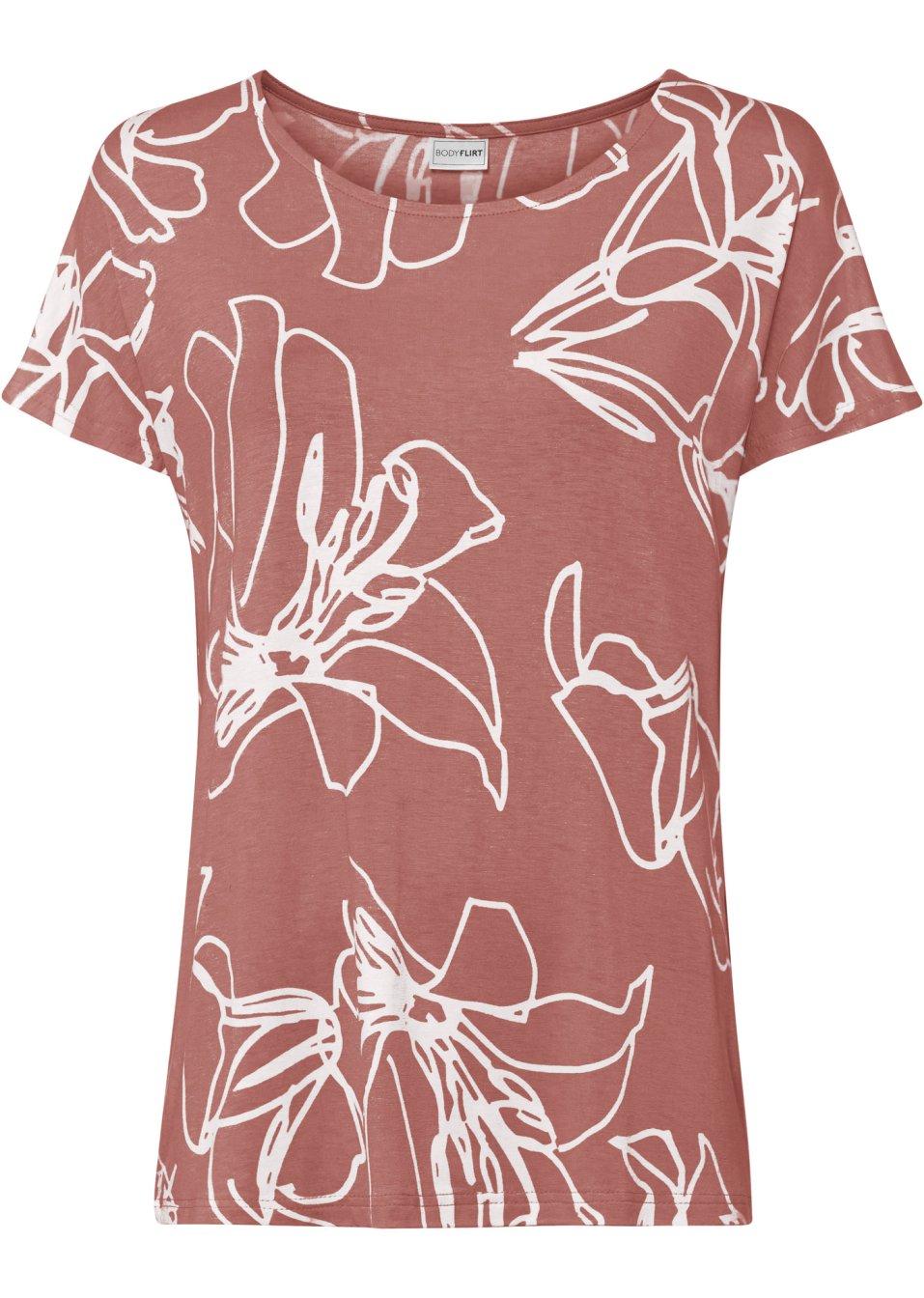 T-shirt imprimé