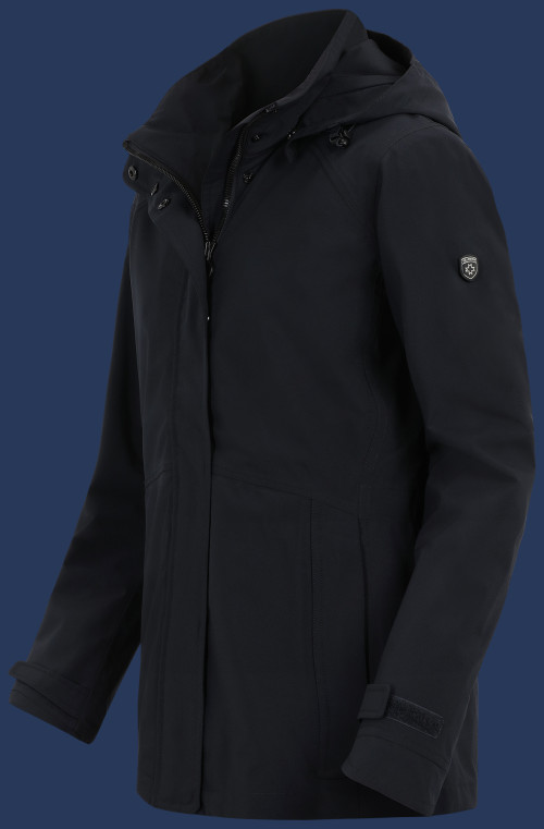 Tirol Lady MiStretchAirTec, Midnightblue