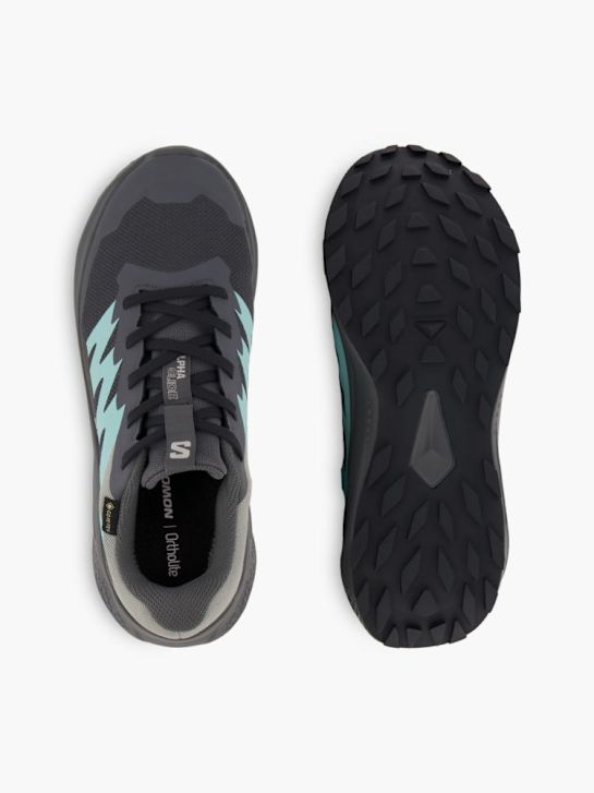 Salomon Trekking-Schuh Blau