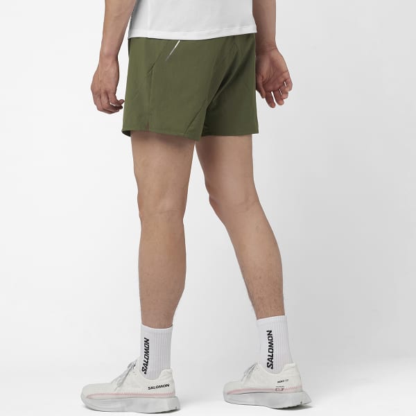 Short trail SALOMON CROSS 5'' SHORTS M