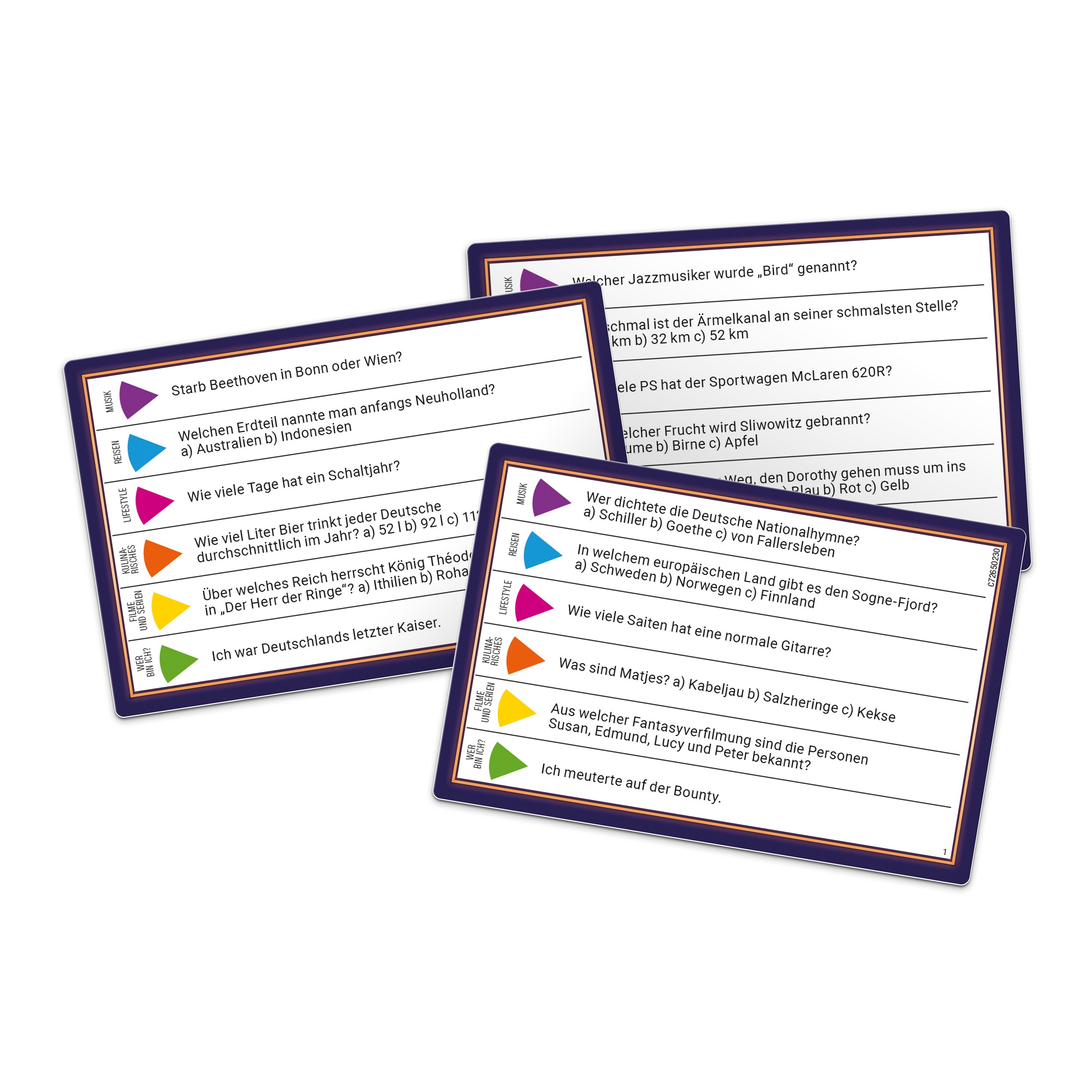 Trivial Pursuit - Hausparty XL Wissens Spiel Quiz Ratespiel Gesellschaftsspiel deutsch