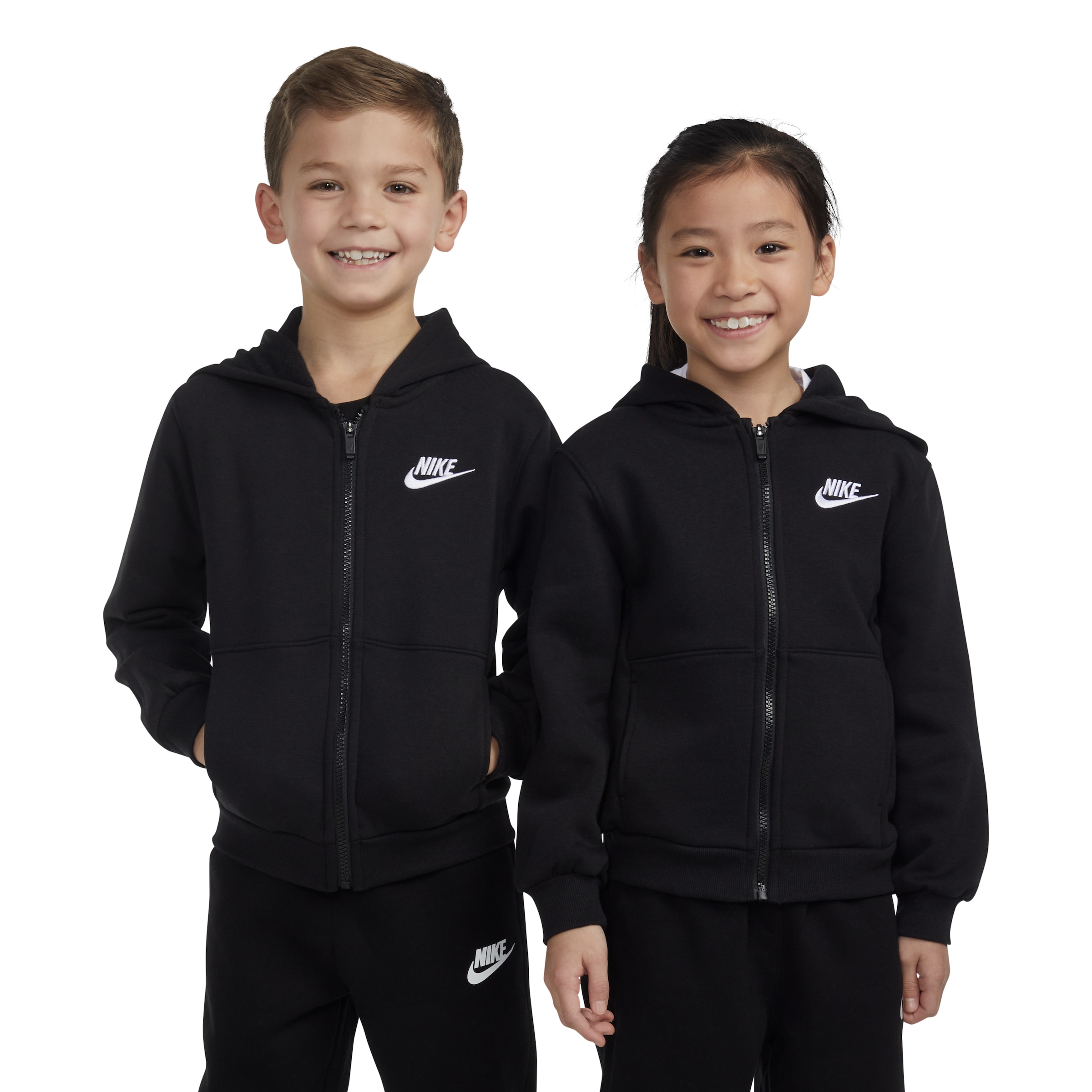 Nike Sportswear Kapuzensweatjacke , für Kinder