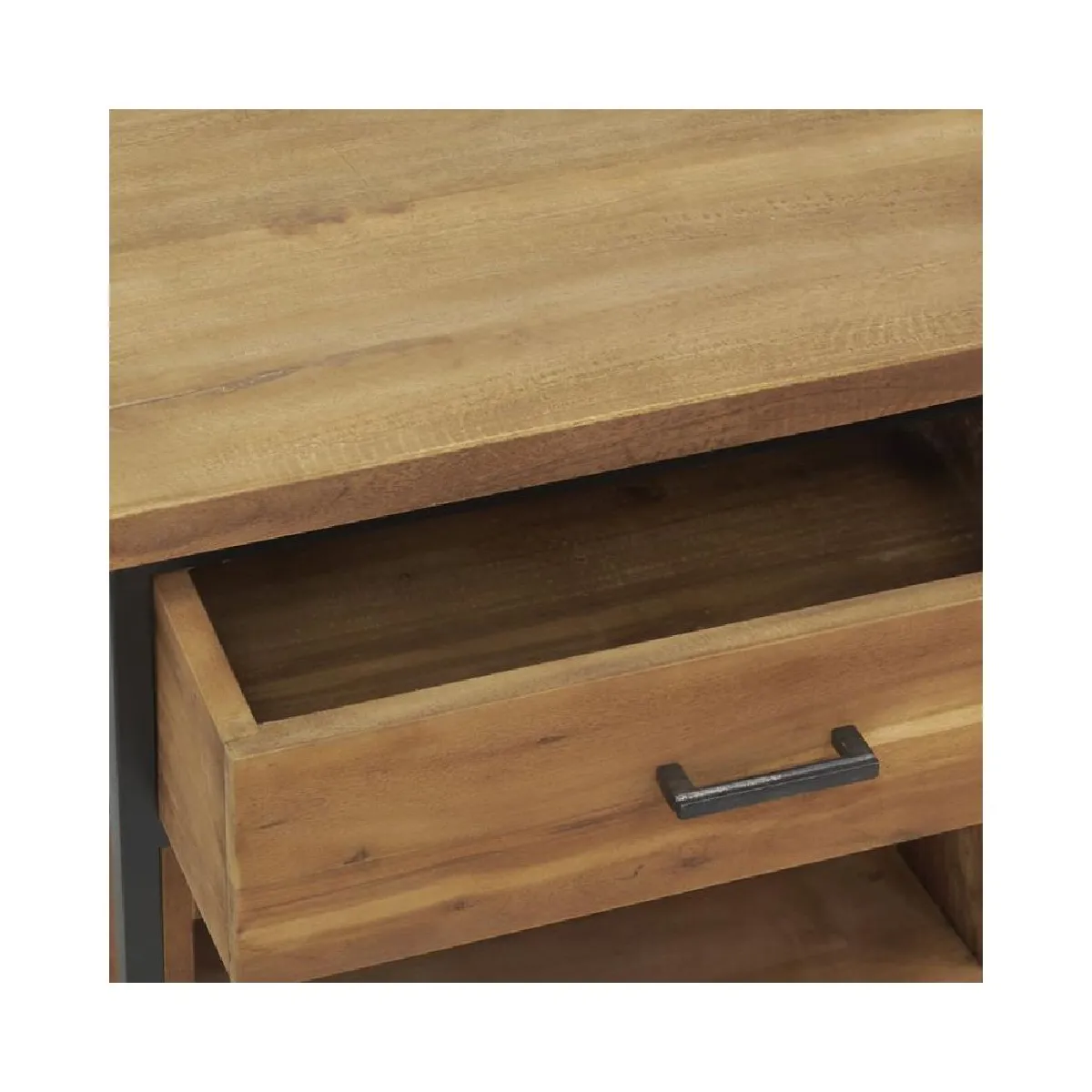 Aubry Gaspard Meuble bar recyclé Gaspard
