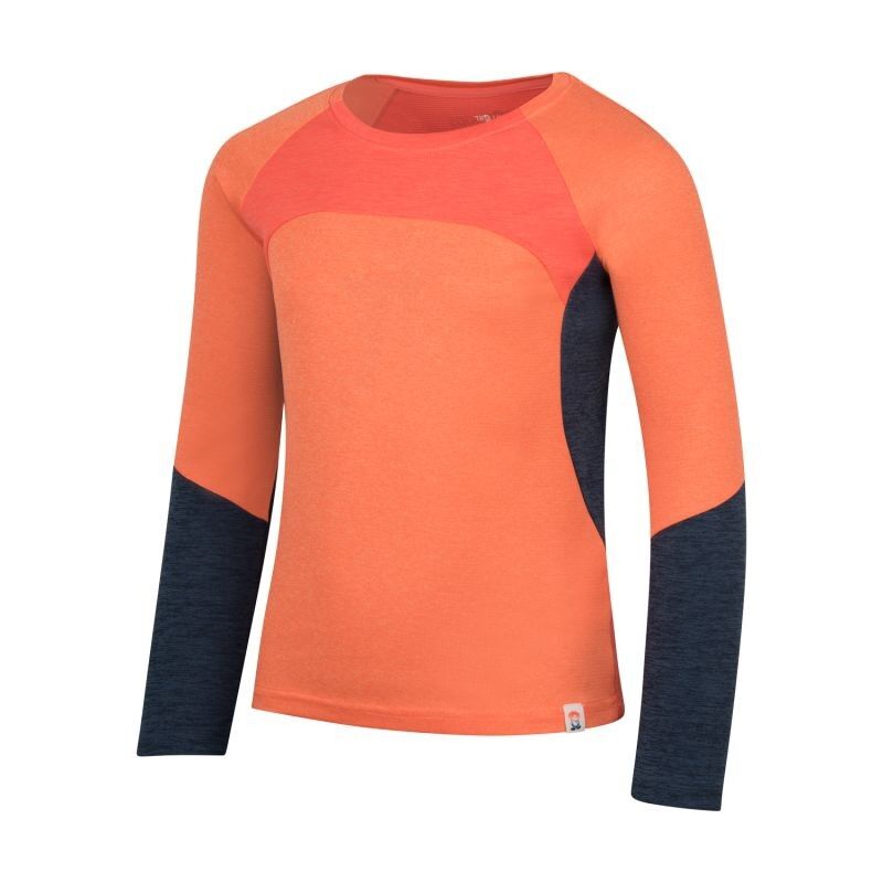Seiland Longsleeve - T-shirt enfant