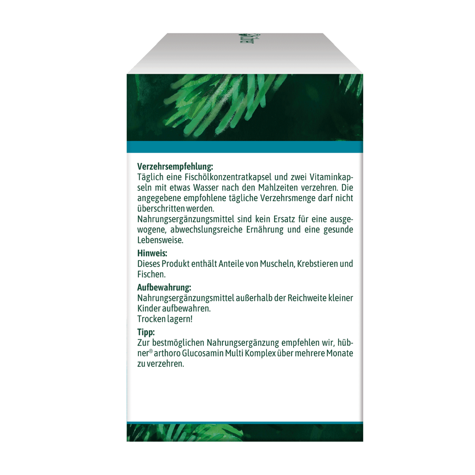arthoro basis plus (270 Kapseln)