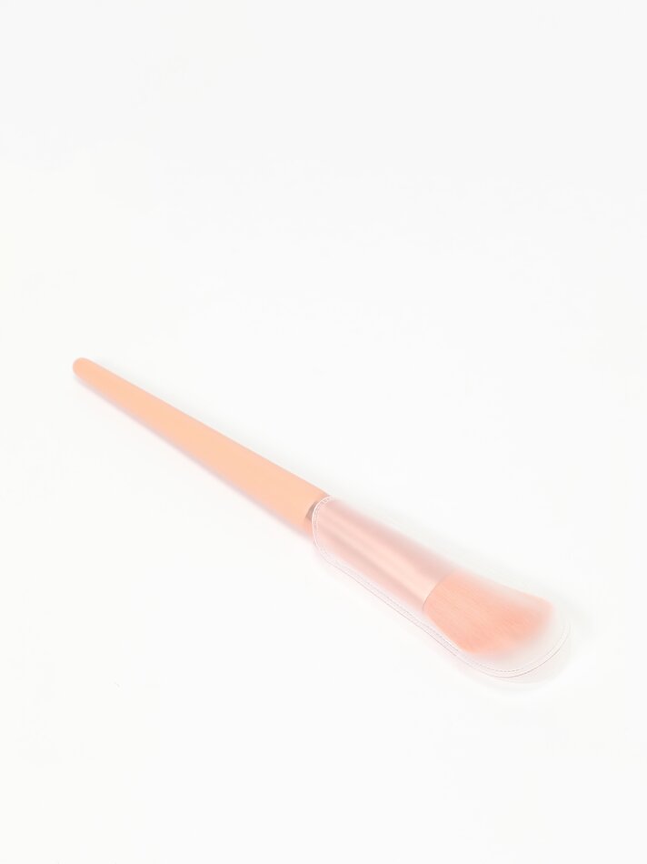 Pincel médio - Rosa