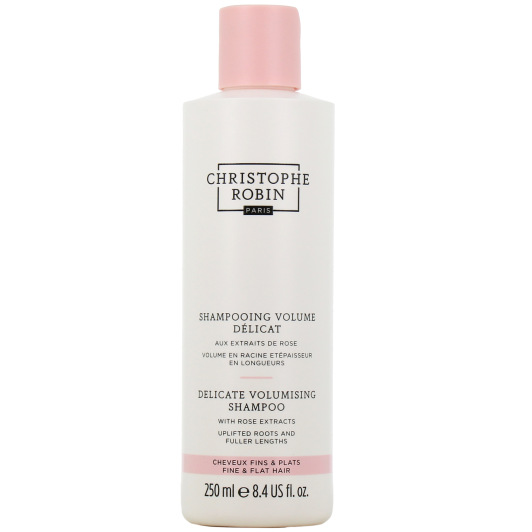 Christophe Robin Shampoing Volume Délicat