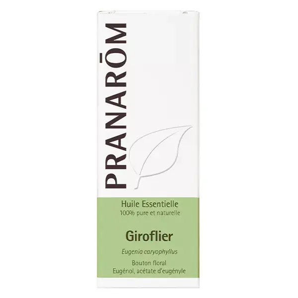 Óleo Essencial de Cravo Pranarom 10ml