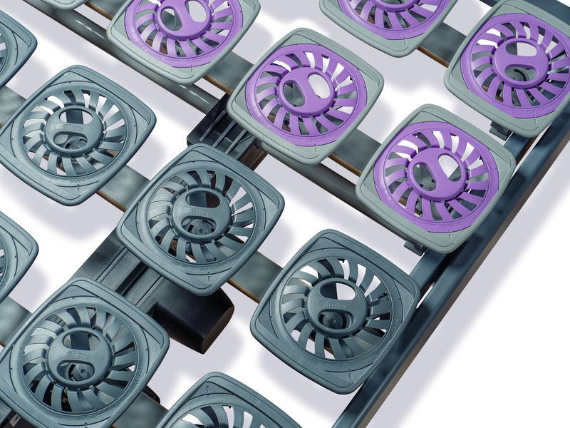 Tempur Systemrahmen PREMIUM FLEX 4000