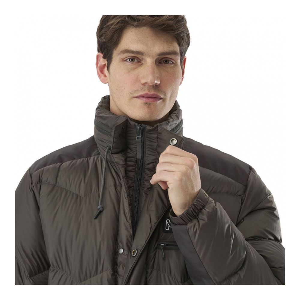 Millet HERITAGE DOWN - Doudoune Homme deep jungle