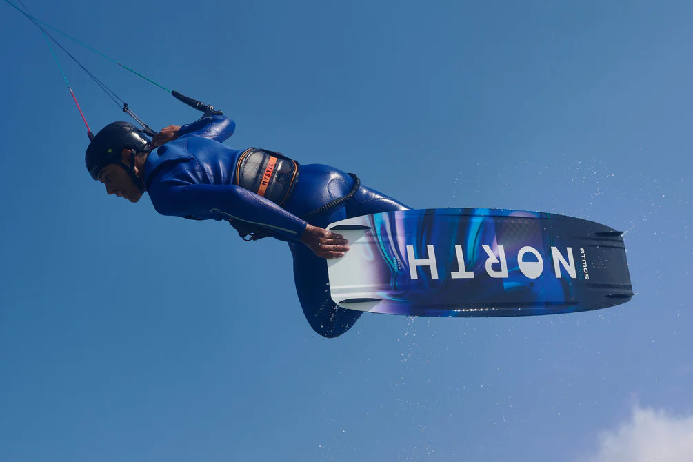 North kiteboarding Atmos Pro 2025 - nue 136/40
