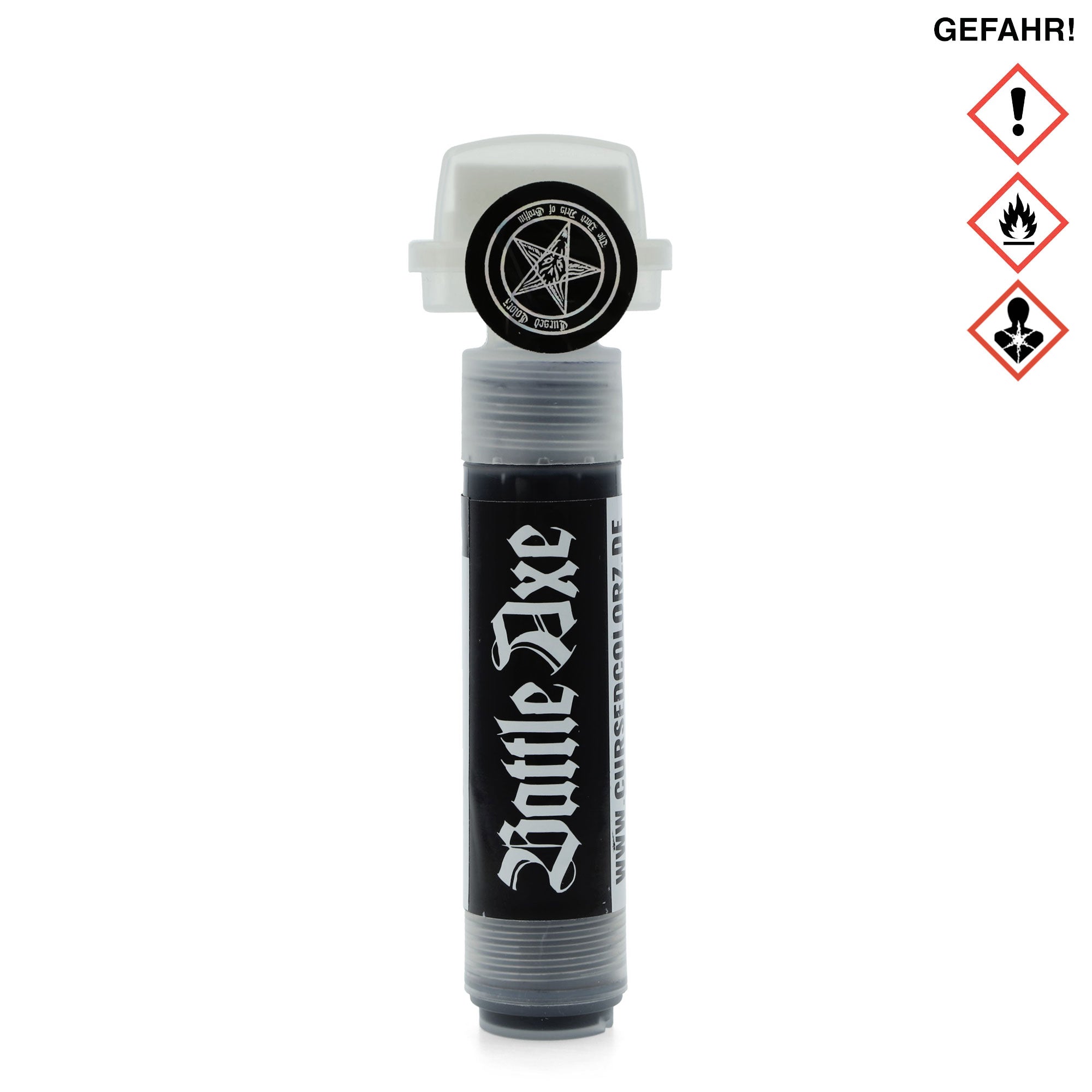 Cursed Colorz<br>Battle Axe Marker 30 mm