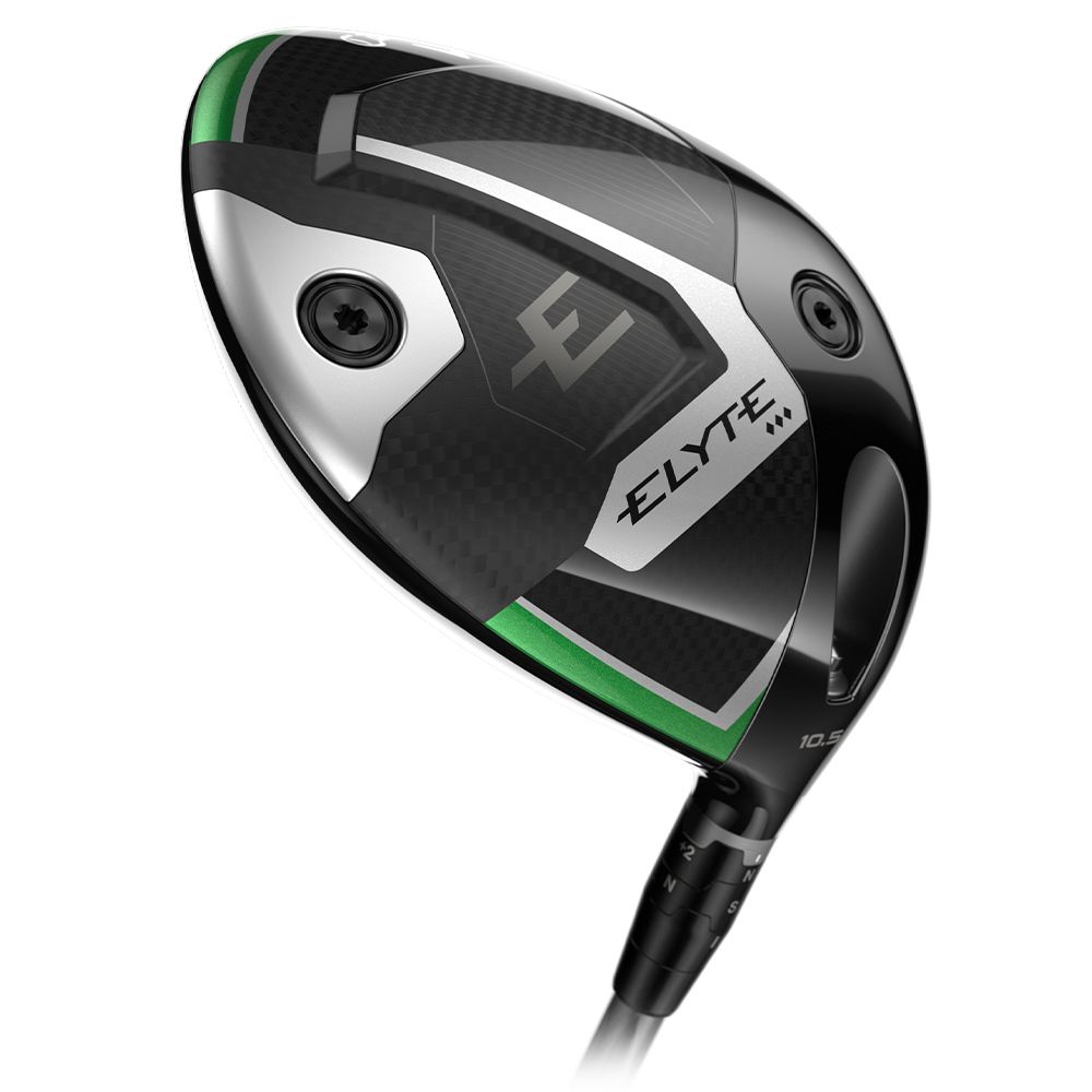 Elyte Triple Diamond Driver