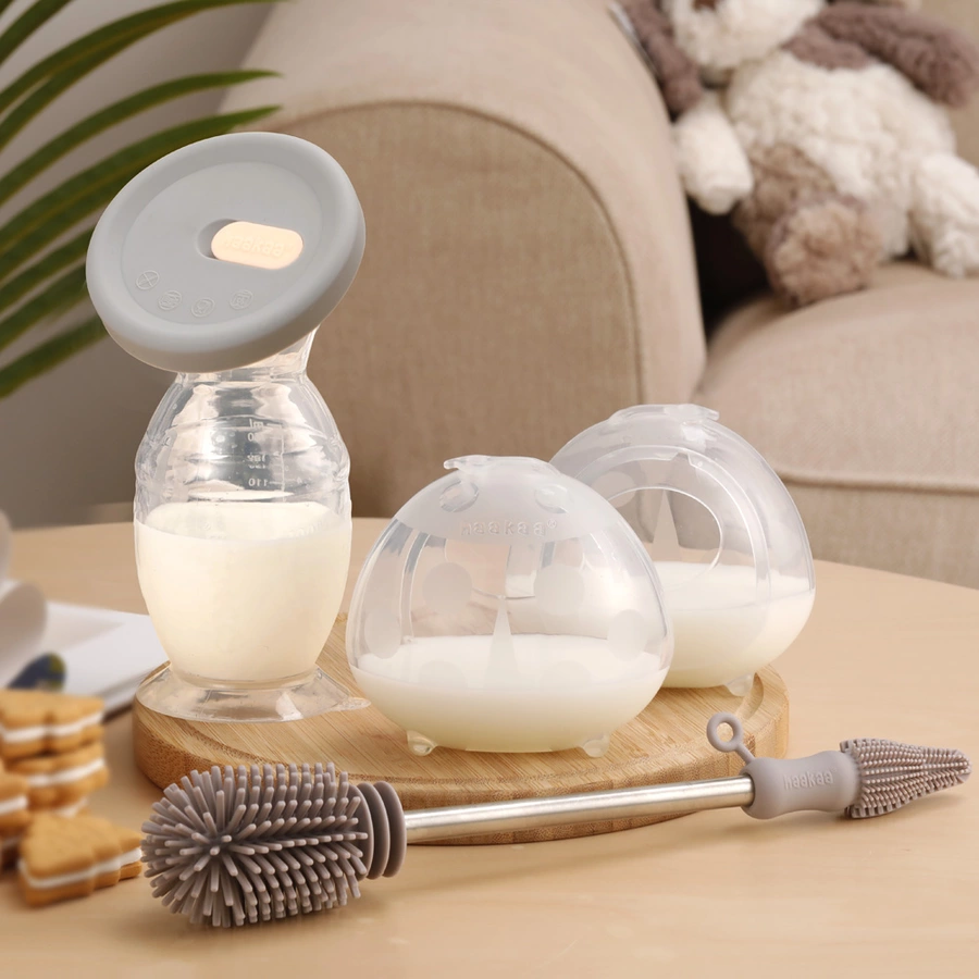 haakaa® Stillset New Mum Premium Pack
