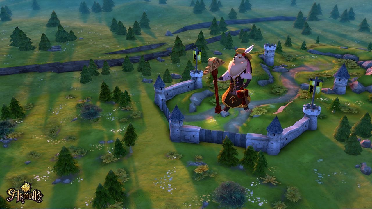 Armello - Special Edition (Import)- PlayStation 4