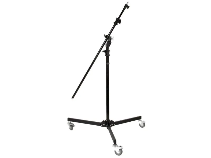 Walimex Wheeled Boom Stand - bomstativ - maks. belastning: 5 kg
