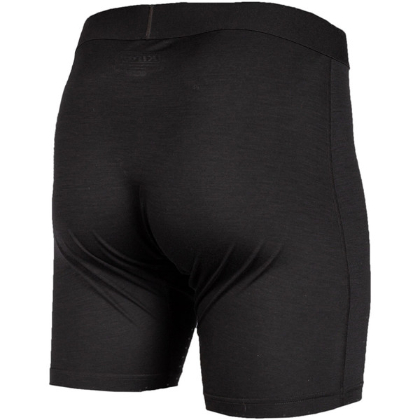 Klim - Sous-short thermique Teton Merino Wool Noir