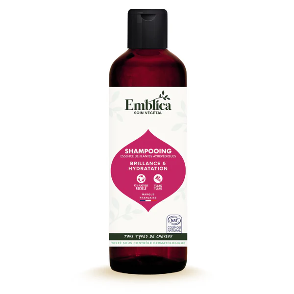 Emblica Shampooing Brillance & Hydratation 250 mL