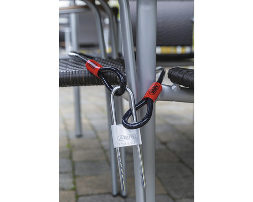 Abus 64TI/50 HB60-150 hangslot met verstelbare beugel
