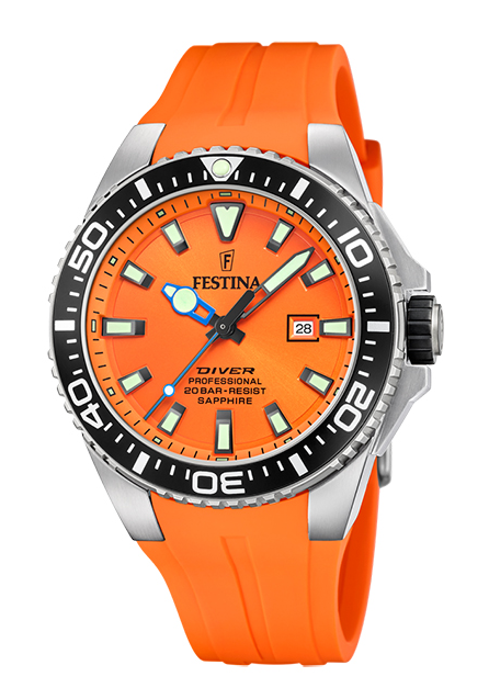 Festina The Originals Diver F20664/4