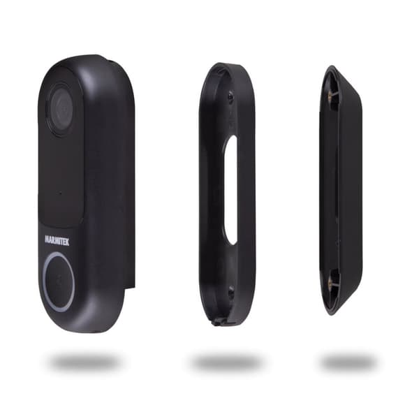 Marmitek Smart BuzzLO videodørklokke HD1080p kamera