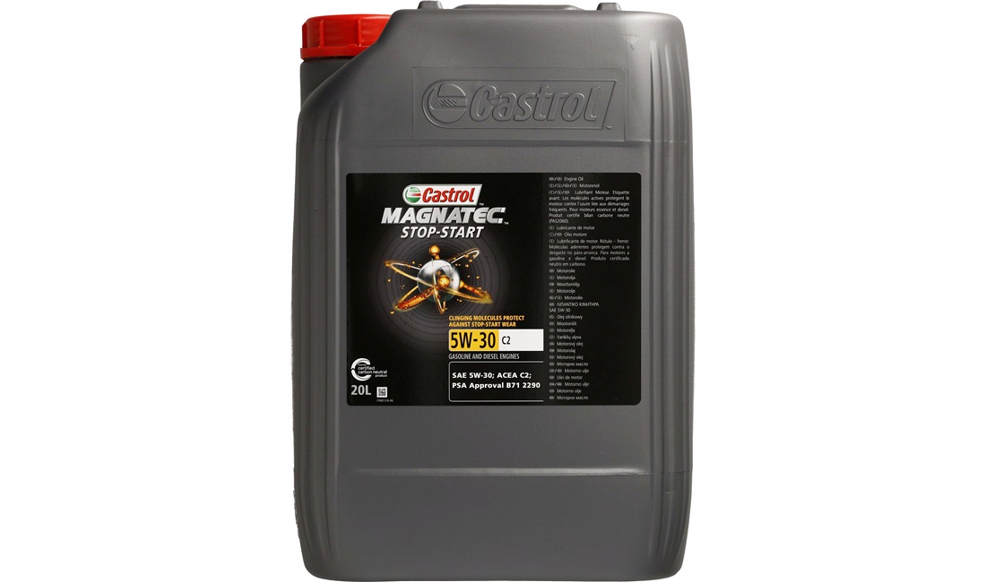 Castrol Magnatec 5W/30 C2 20L