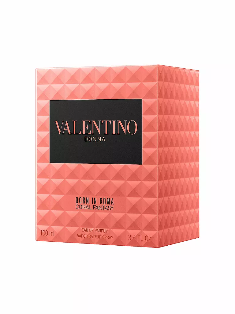 VALENTINO Born in Roma Donna Coral Fantasy Eau de Parfum 100ml keine Farbe