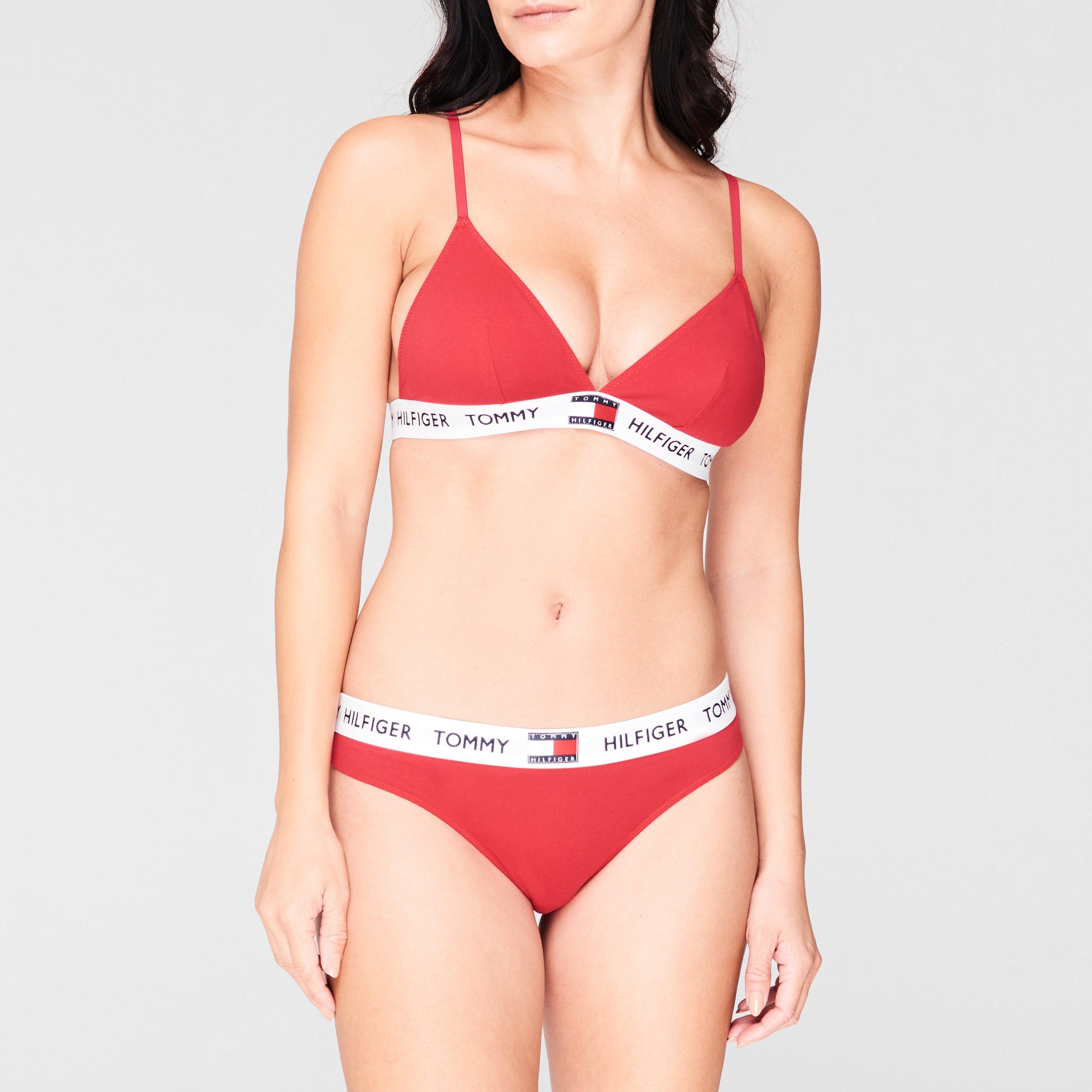 Tommy Hilfiger 85 Cotton Thong