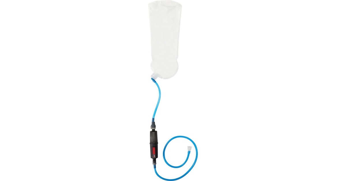 MSRThru-Link InLine Water Filter waterfilter  (Grijs)