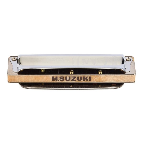 Suzuki M-20 Manji natural minor in E