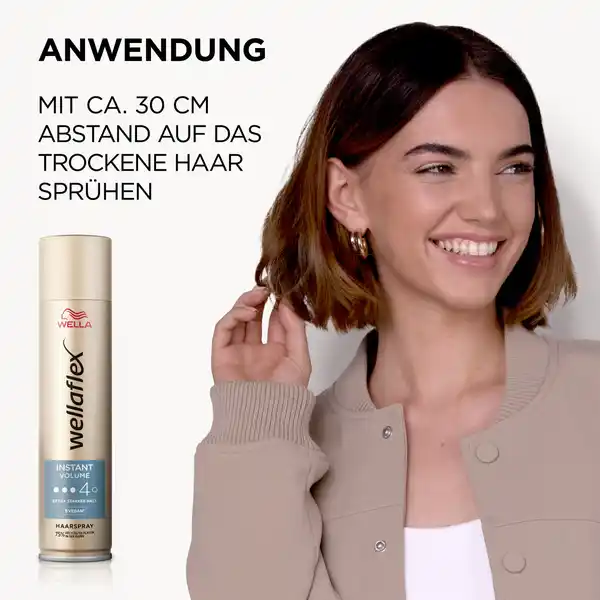 Instant Volume Haarspray