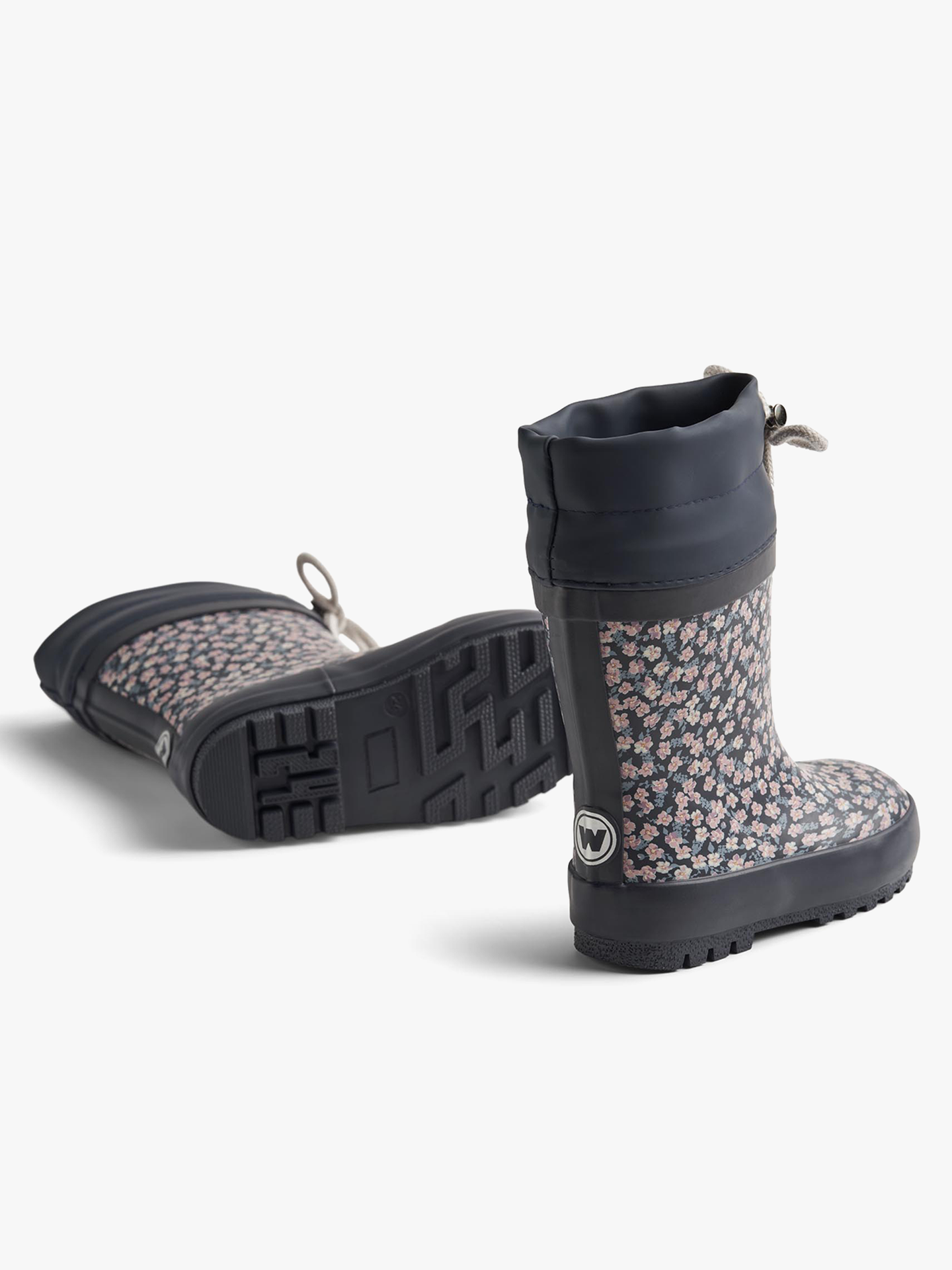Rubber Boot Thermo Print