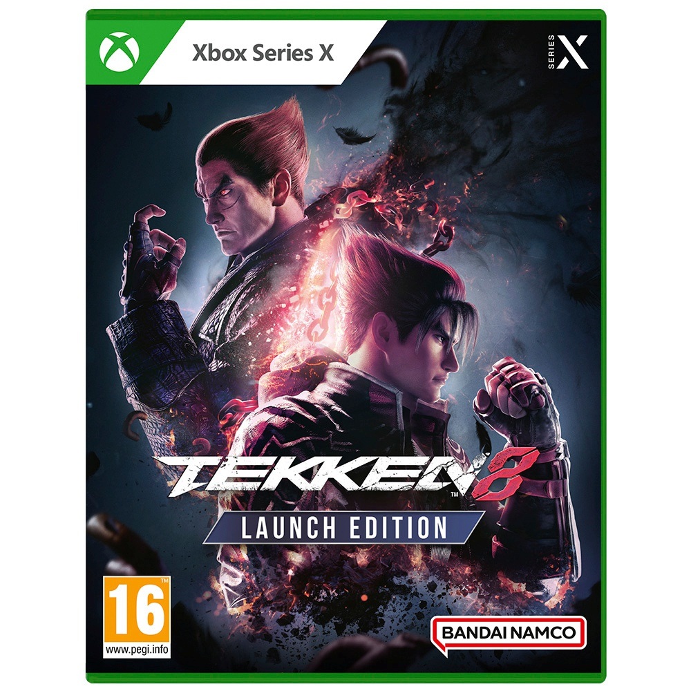 TEKKEN 8 Xbox Series X