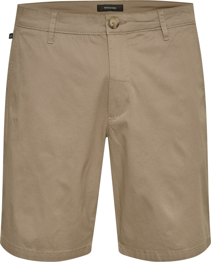 Matinique MAthomas Short Light beige