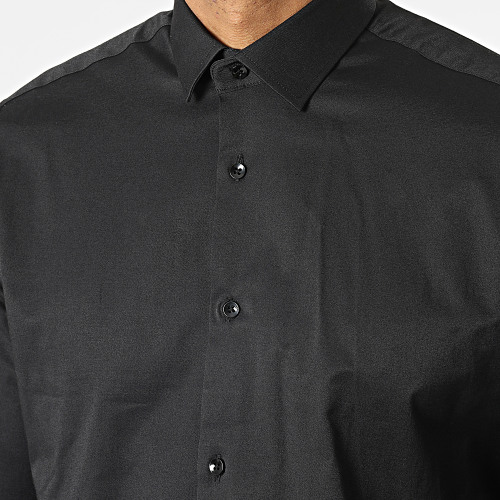 Chemise Manches Longues Y3687 Noir