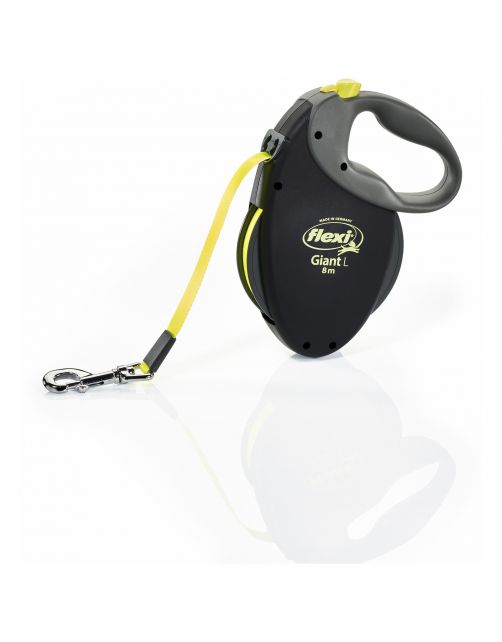 Flexi Rollijn Neon Giant 8 m - Hondenriem