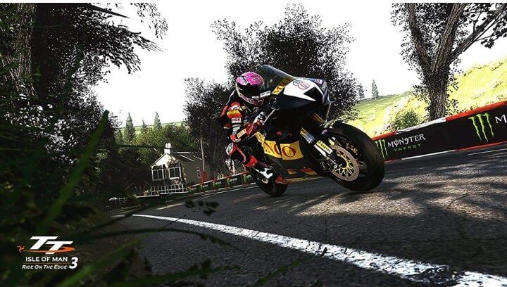 Tt Isle Of Man: Ride On The Edge 3 - PS4