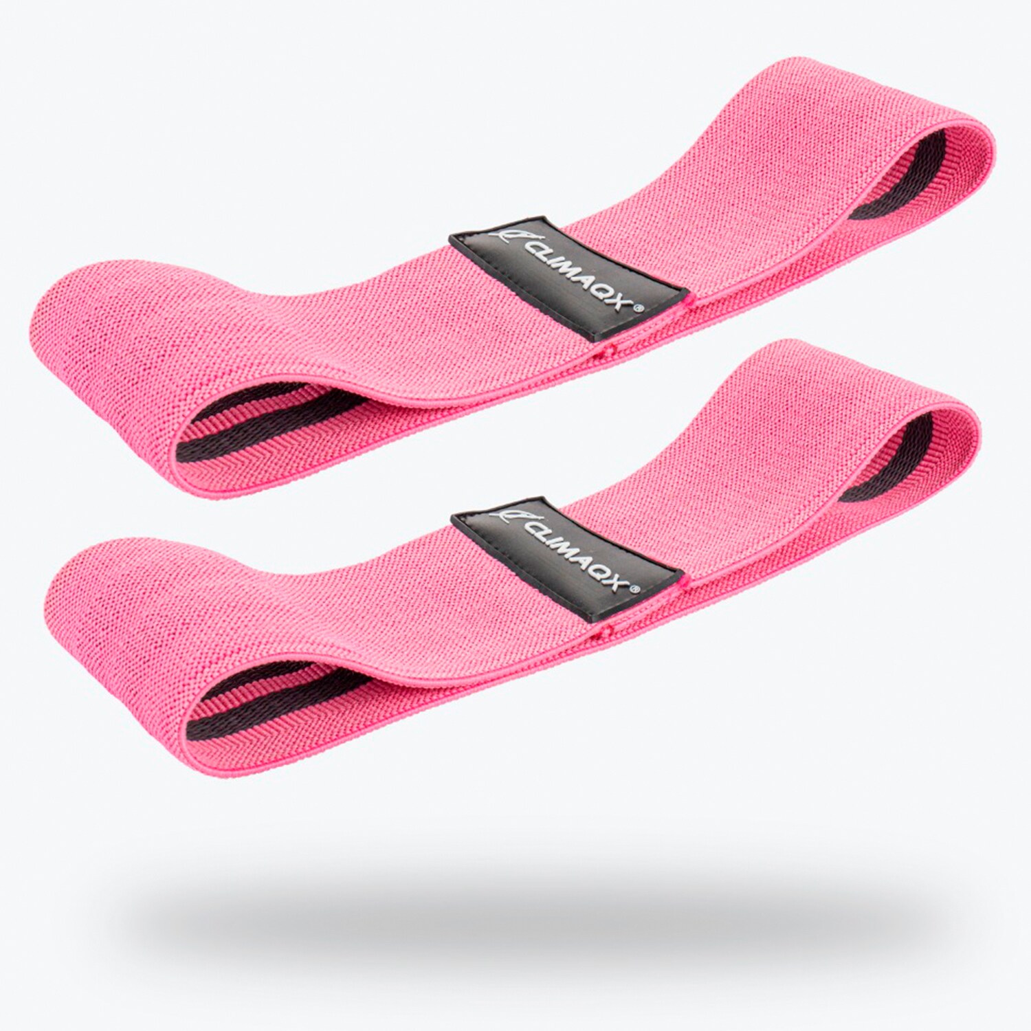 Climaqx Booty Bands Set Widerstandsbänder für Home-Workout oder im Studio