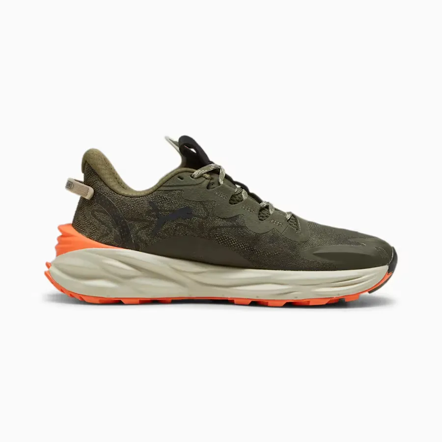 Puma Fast-Trac Nitro 3 Dark Olive-flame Flicker-desert Dust