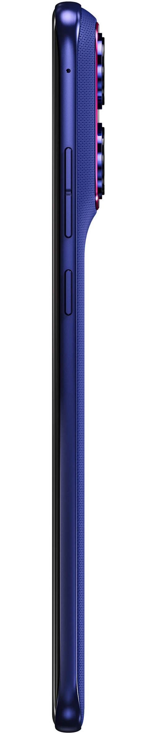 Motorola Smartphone »edge 70 fusion« PANTONE® Orient Blue