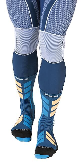 X-SOCKS - CHAUSSETTES DE SKI DE FOND X-COUNTRY PERFORM