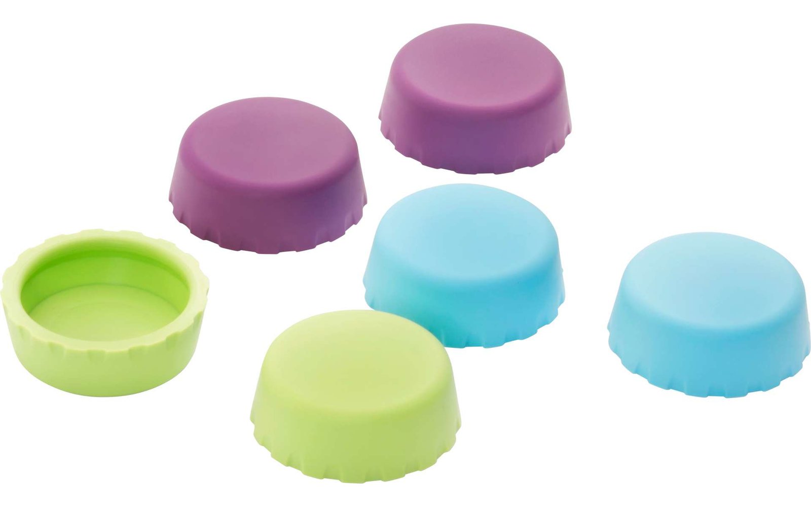 Ruco Flaschenverschluss Universal 6er Set