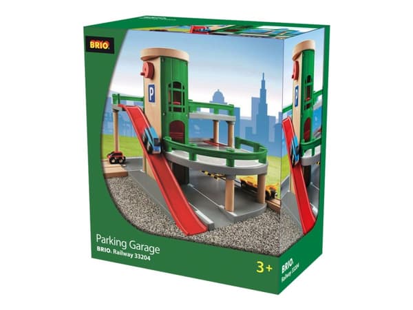BRIO 33204 Parkeringshus